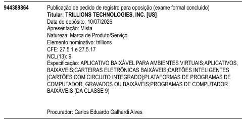 trillions
