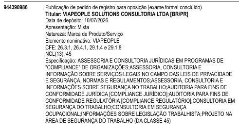 VIAPEOPLE