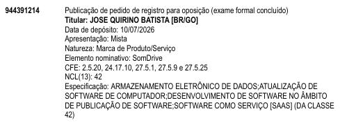 SomDrive