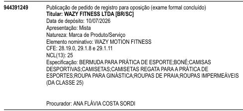 WAZY MOTION FITNESS