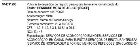 VILA ANGATU