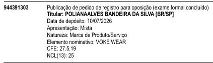 VOKE WEAR