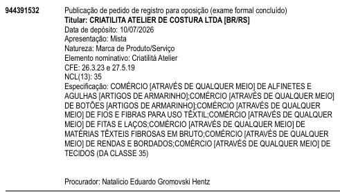 Criatilitá Atelier