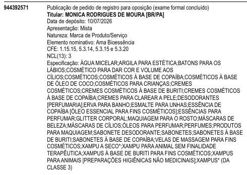 Ama Bioessência