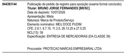 MEU DOCE PUDIM