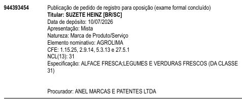 AGROLIMA