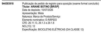 E-RÁPIDO