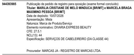 DIVARIA EXPRESS BEAUTY