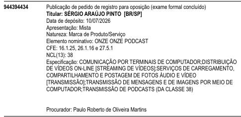 ONZE ONZE PODCAST