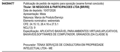 webrentals