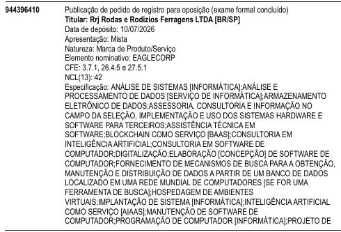 EAGLECORP