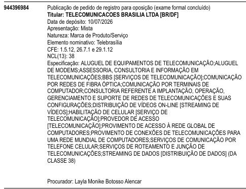 Telebrasília