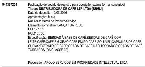 LANÇA TUA REDE