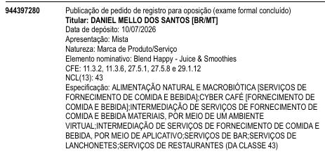 Blend Happy - Juice & Smoothies