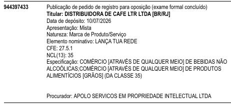 LANÇA TUA REDE