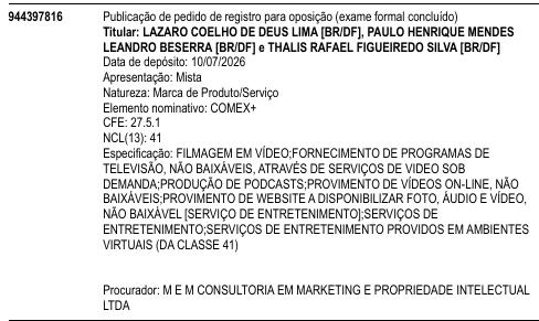 COMEX+