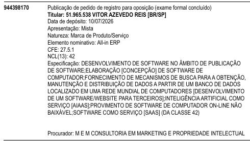 All-in ERP