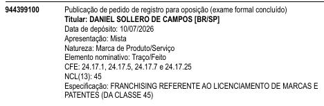 Traço/Feito