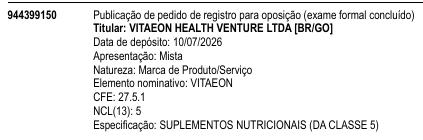 VITAEON