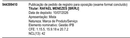 Gestão IPB