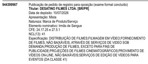 Irmãs de Sangue