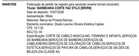 Studio Leonne Oliveira Estética Capilar