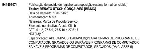 Aresta Climb