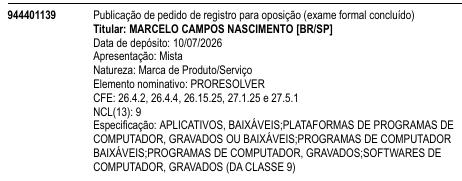 PRORESOLVER