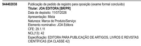 JOA Editora