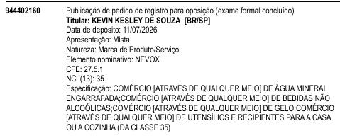 NEVOX