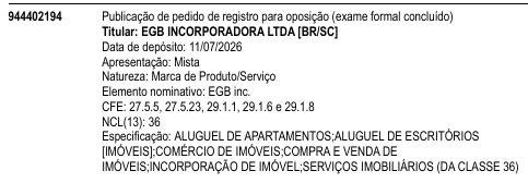 EGB inc.