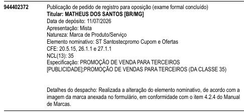 ST Santostecpromo Cupom e Ofertas