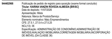 Malu Empreendimentos