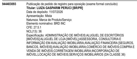 BRD INC