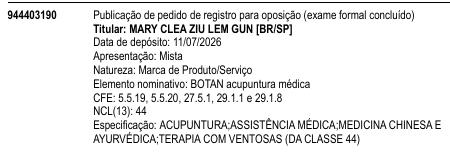 BOTAN acupuntura médica