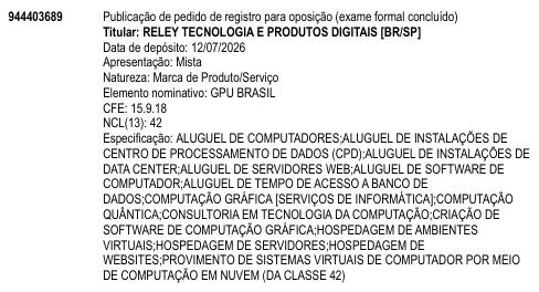 GPU BRASIL