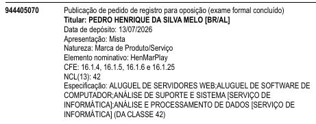 HenMarPlay