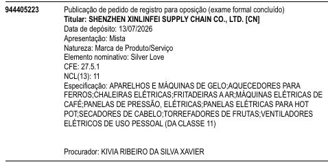 Silver Love