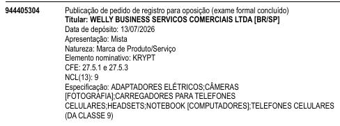 KRYPT