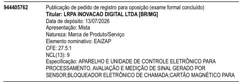 EAIZAP