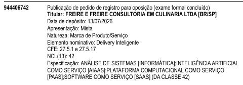 Delivery Inteligente