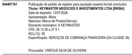 K KEYMASTER