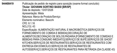 Bascchi