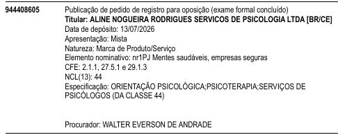 nr1PJ Mentes saudáveis, empresas seguras