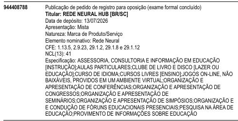 Rede Neural