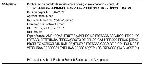 Ferbar