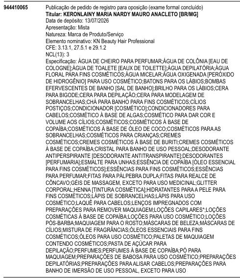 KN Beauty Hair Professional