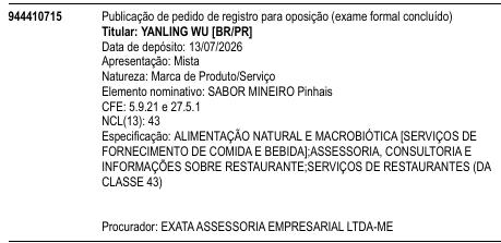 SABOR MINEIRO Pinhais