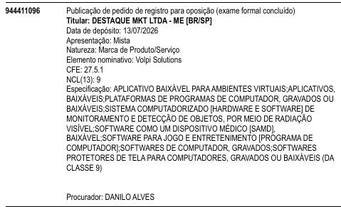 Volpi Solutions