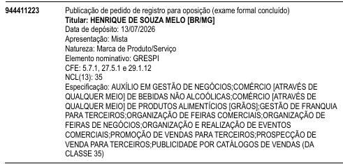 GRESPI